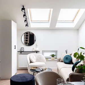  Apartament Miodova20 - Loftaffair