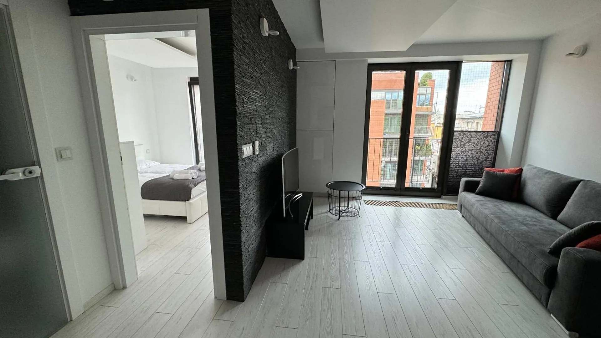 Black&White Angel Apartment Krakow 0*,  Poland
