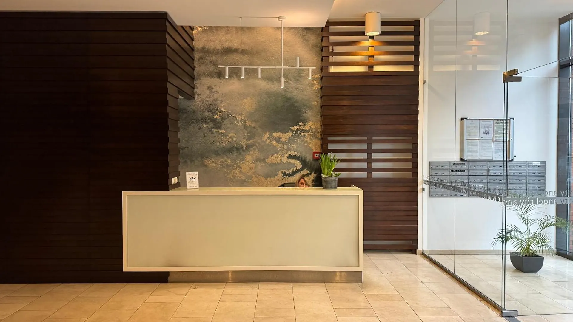 Black&White Angel Apartment 克拉科夫