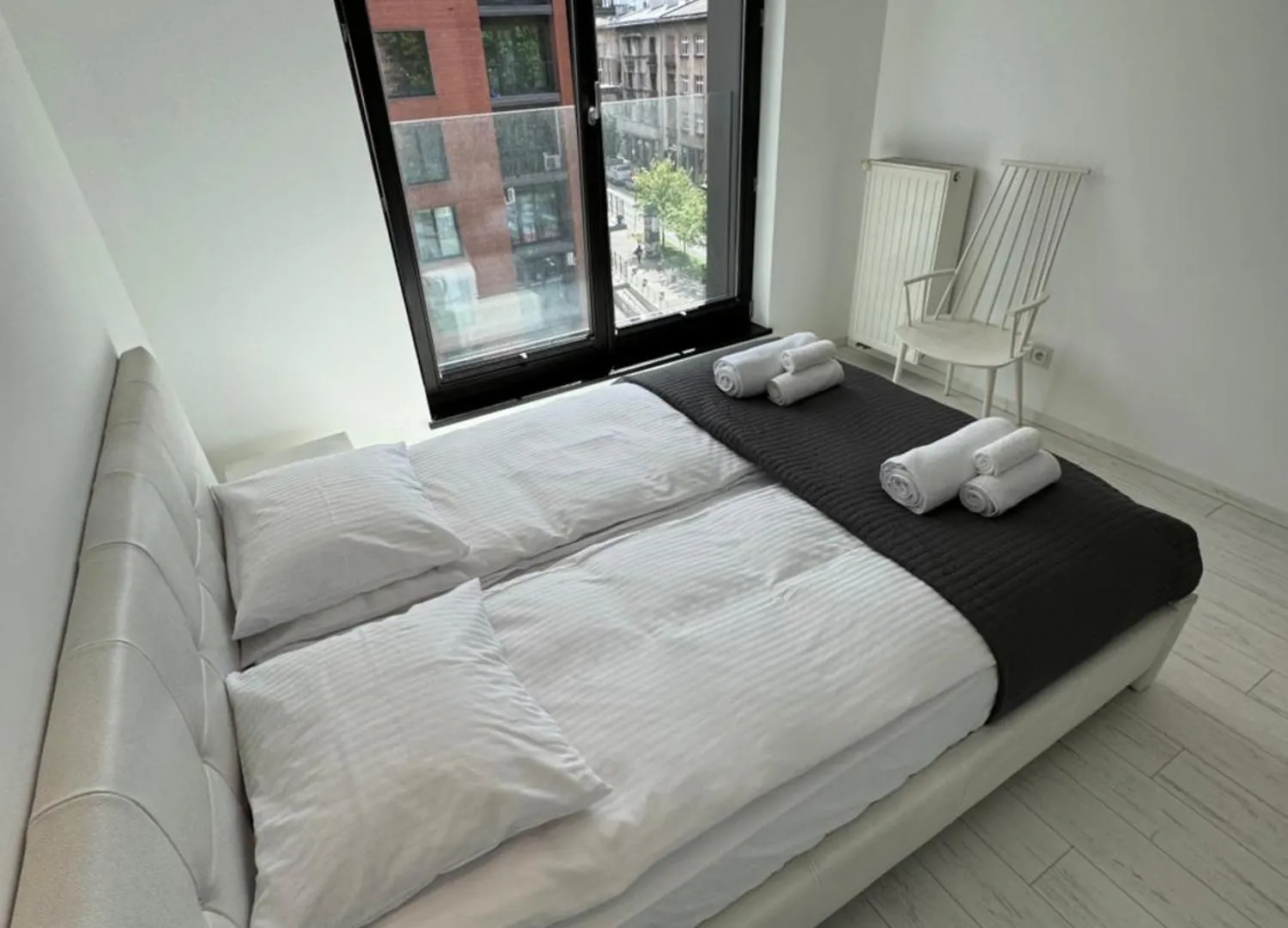 Black&White Angel Apartment Krakow 0*,